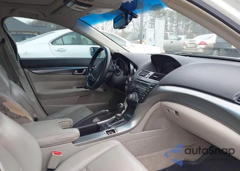 2011 Acura Tl 3.5/Tech z USA, uszkodzony, nr VIN 19UUA8F55BA005368